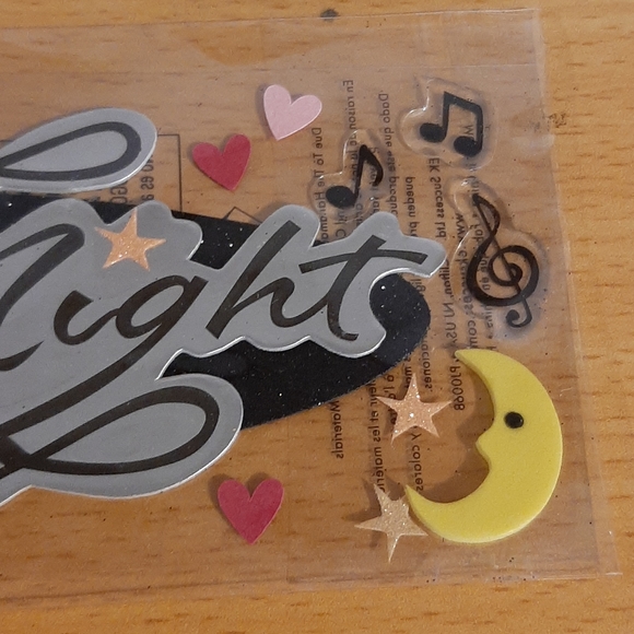 💜4/$20💜 NWT Prom Scrapbooking Decorations - Picture 2 of 6